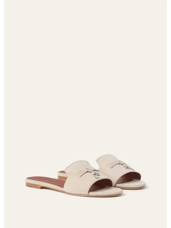 summer suede mules | Senser US