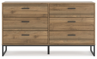 Deanlow 6 Drawer Dresser | Ashley Homestore