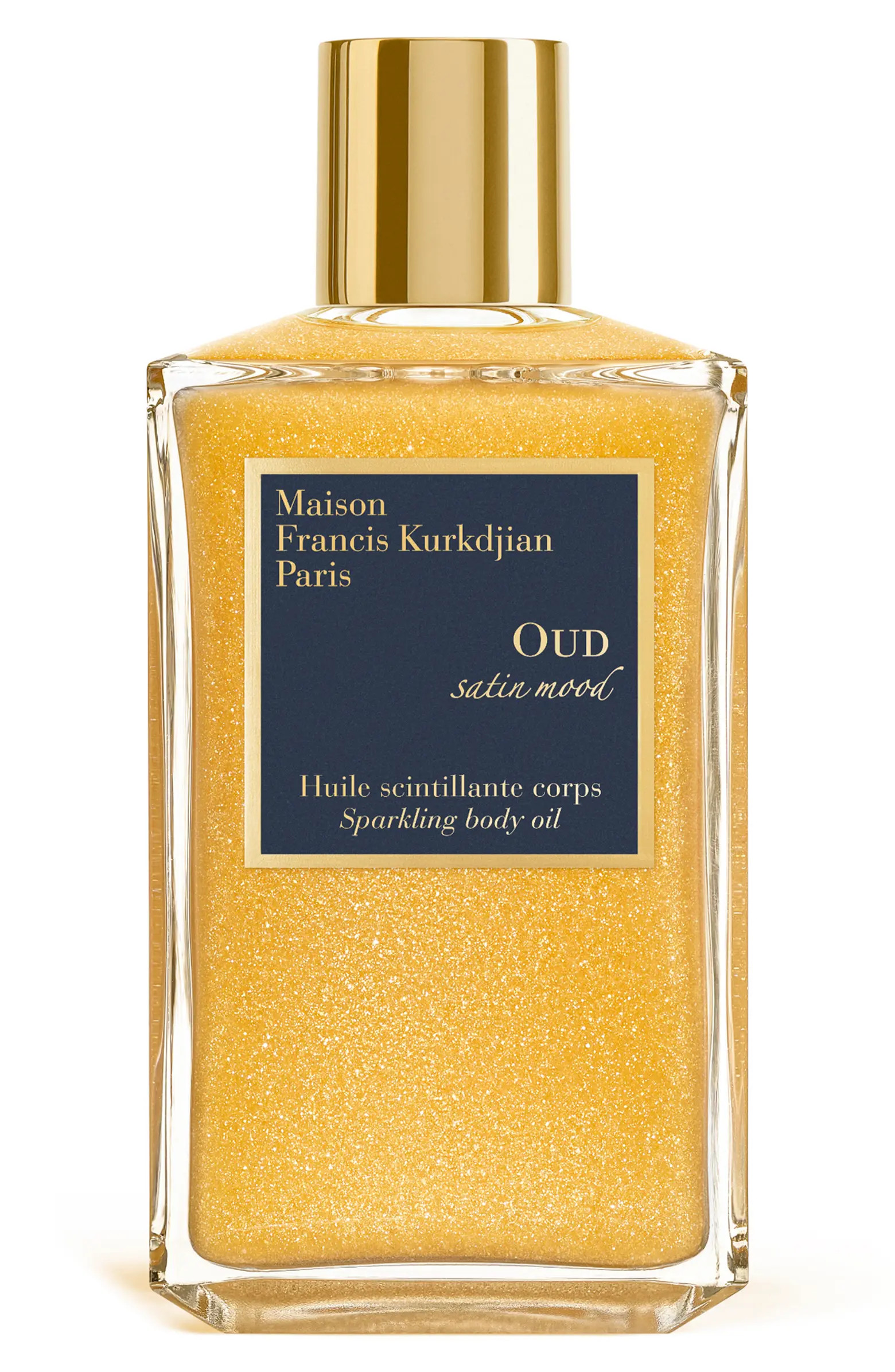 OUD Satin Mood Sparkling Body Oil | Nordstrom