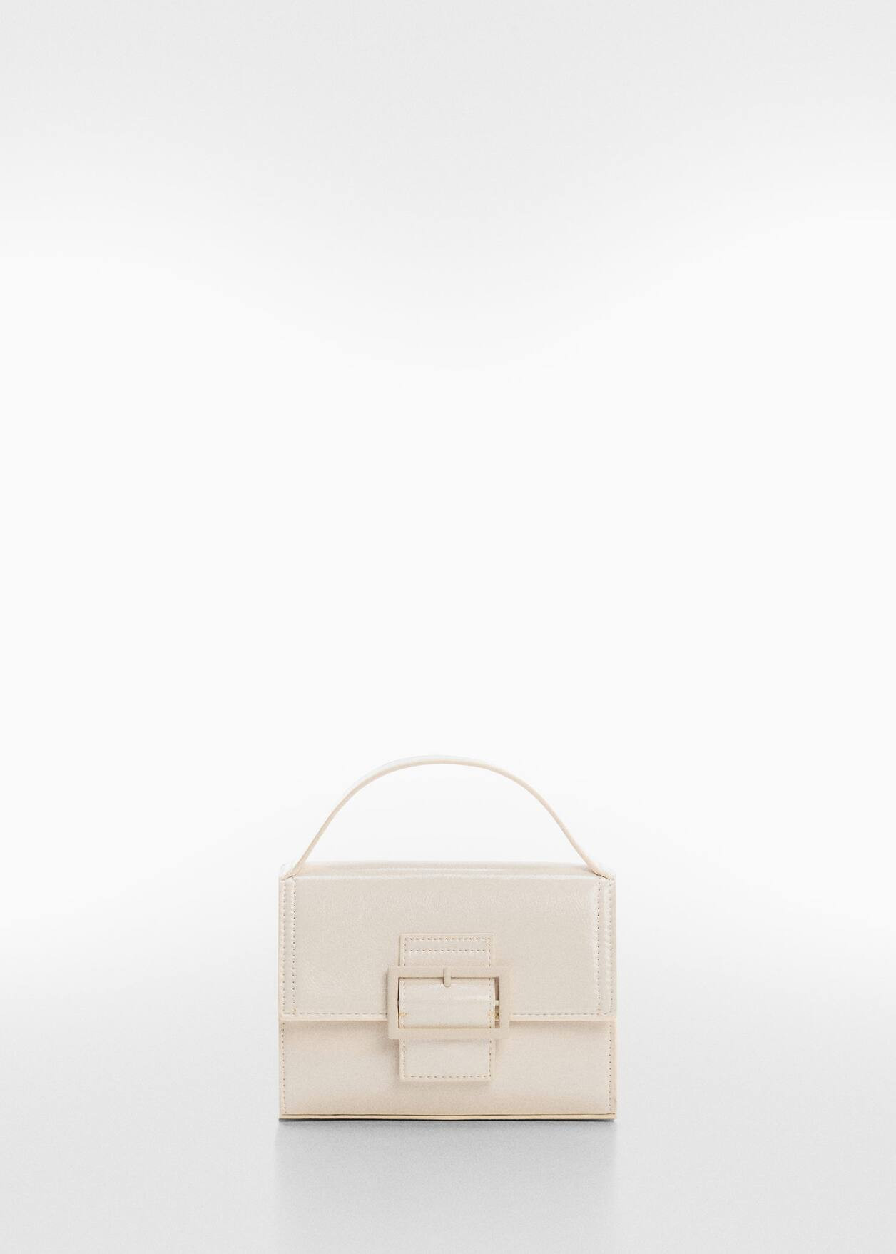 Flap chain bag -  Women | Mango USA | MANGO (US)