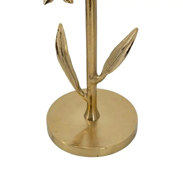 Marble Top Tulip Side Table | Antique Farm House