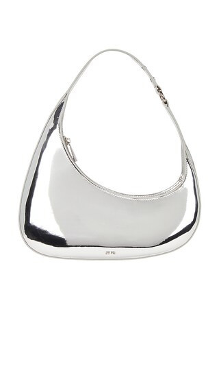 JW PEI Harlee Shoulder Bag in Metallic Silver. | Revolve Clothing (Global)