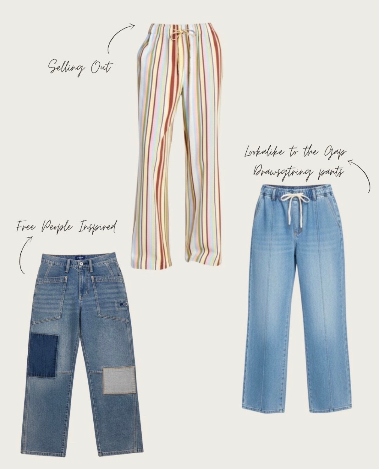 🤍 New & trending pants from Walmart 

#LTKWorkwear #LTKootd #LTKPetite