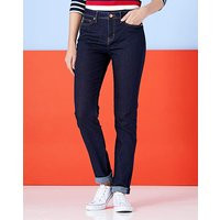 Tommy Hilfiger High Waist Chrissy Jeans | JD Williams (UK)