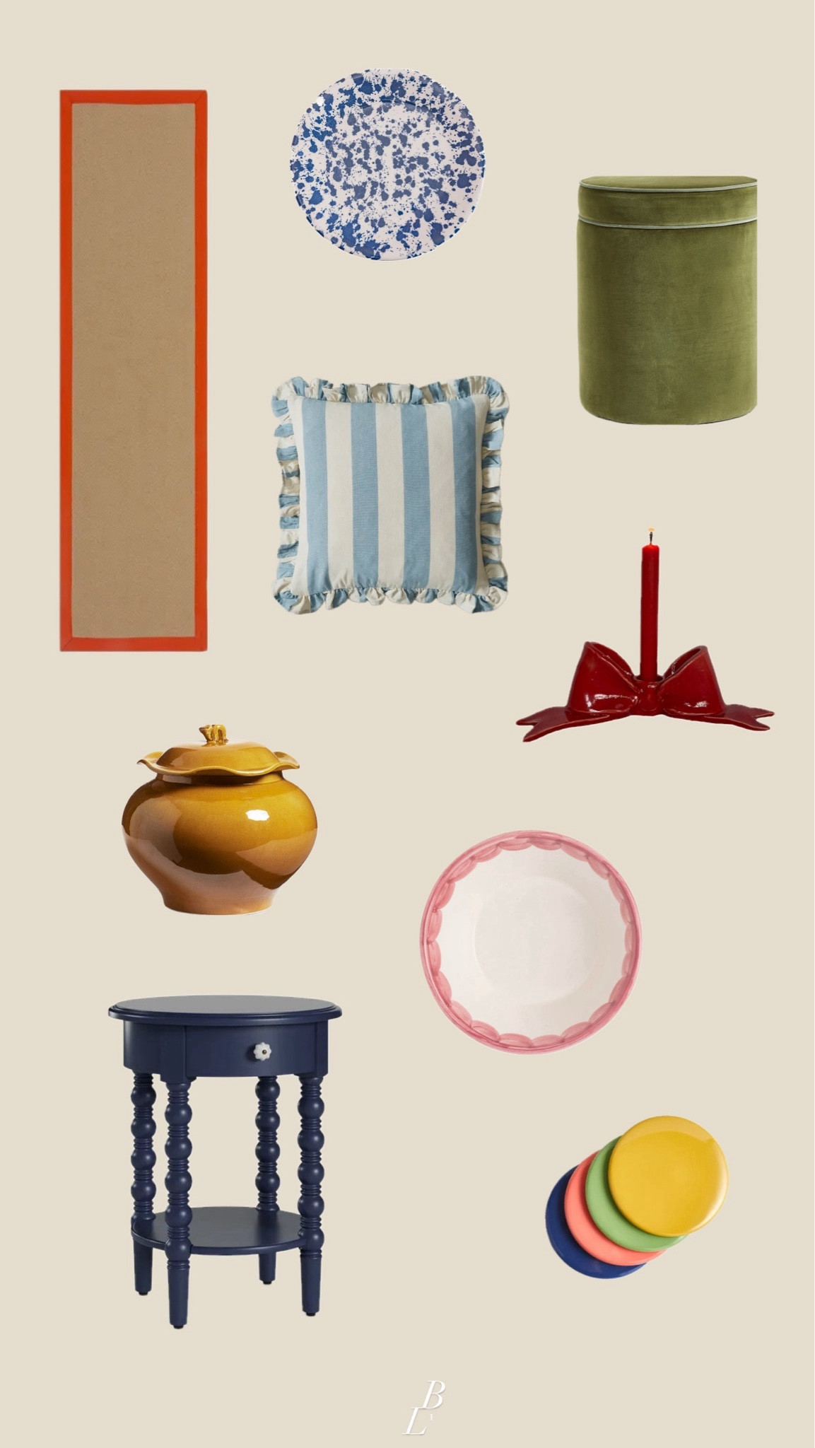 Add some colour to your home in January

#LTKSeasonal #LTKhome