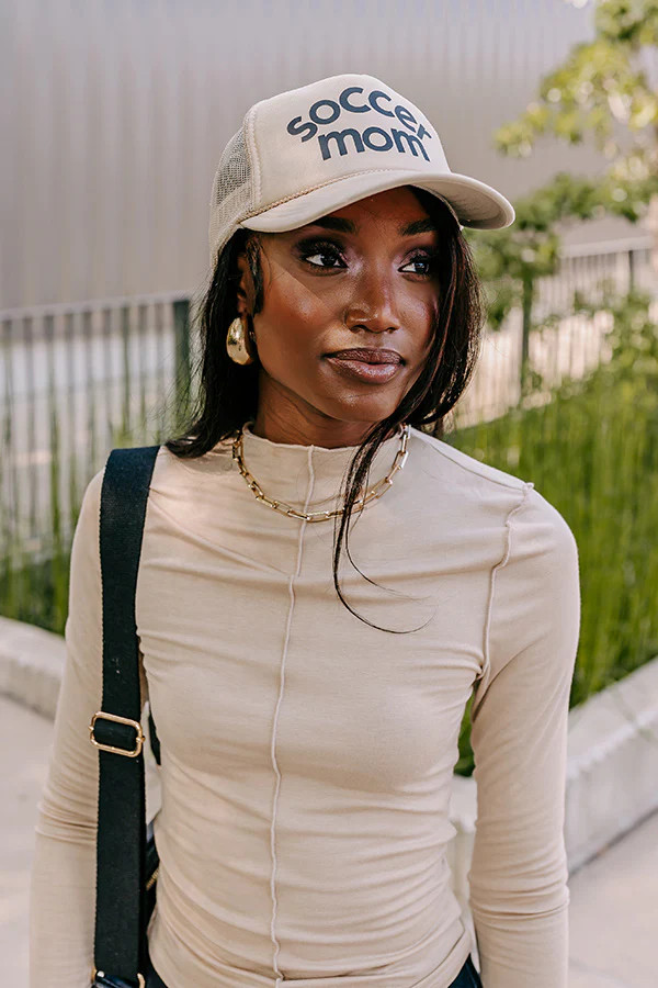 Soccer Mom Trucker Hat | Impressions Online Boutique