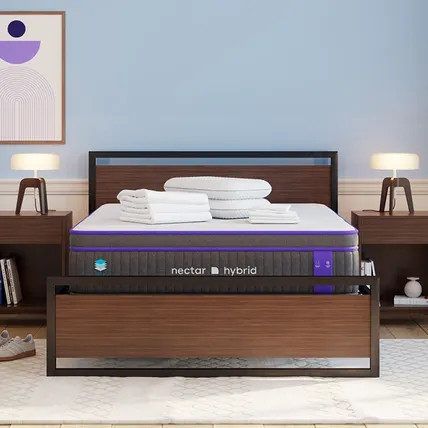 Nectar Premier Hybrid Mattress | Nectar Sleep