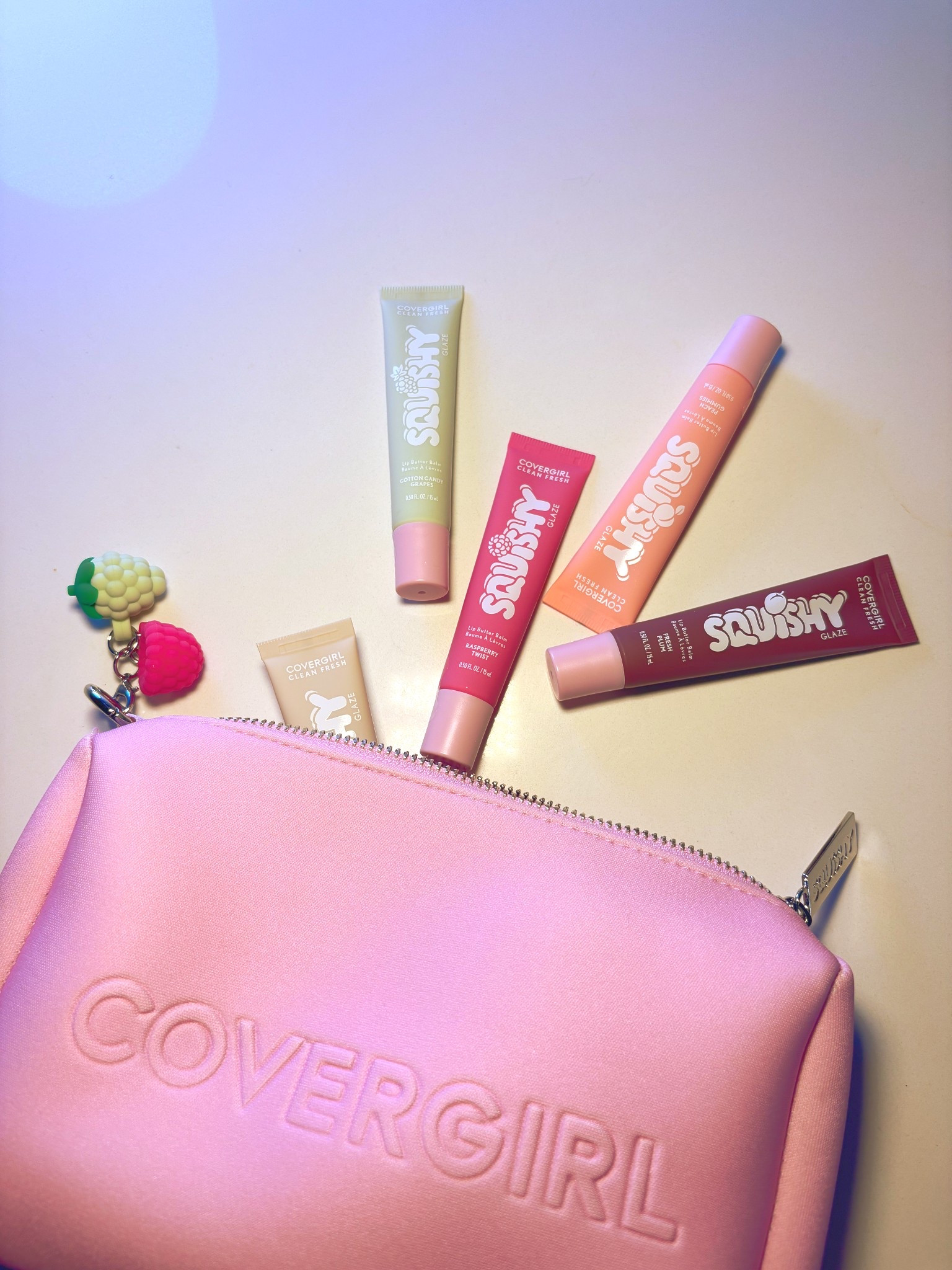 How cute are these new Squishy glosses from #Covergirl? 

#LTKBeauty #LTKgrwm #LTKValentine