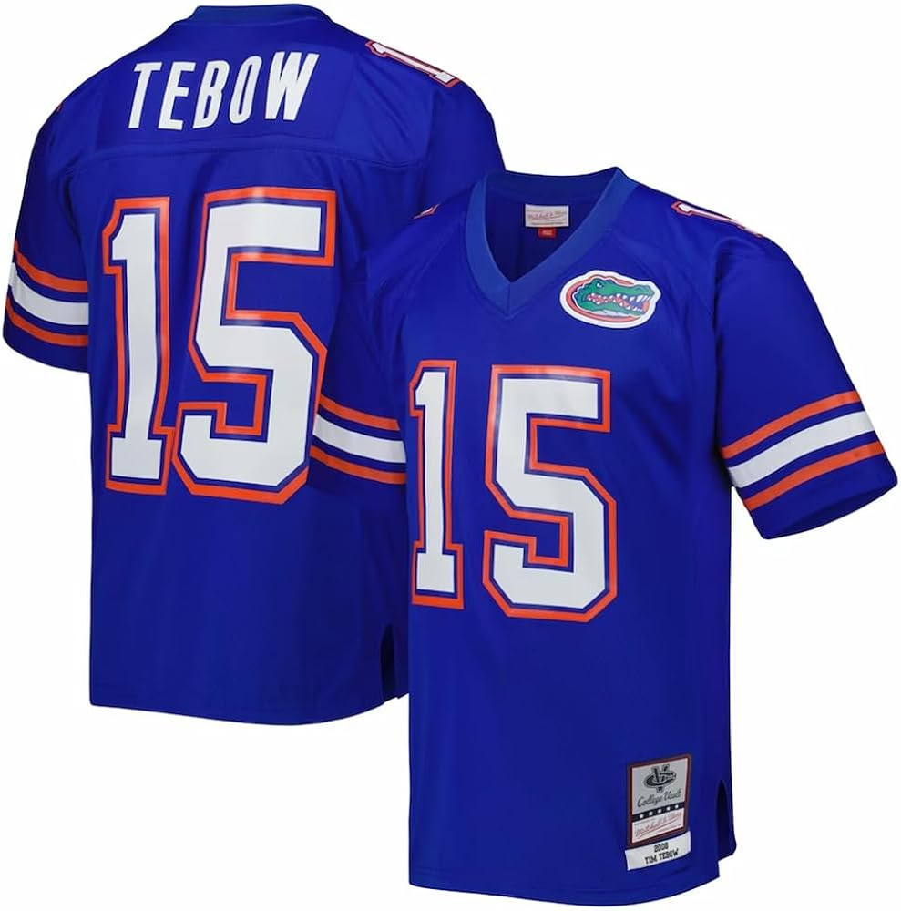 Tim Tebow Youth Florida Gators 2008 Legacy Jersey | Amazon (US)