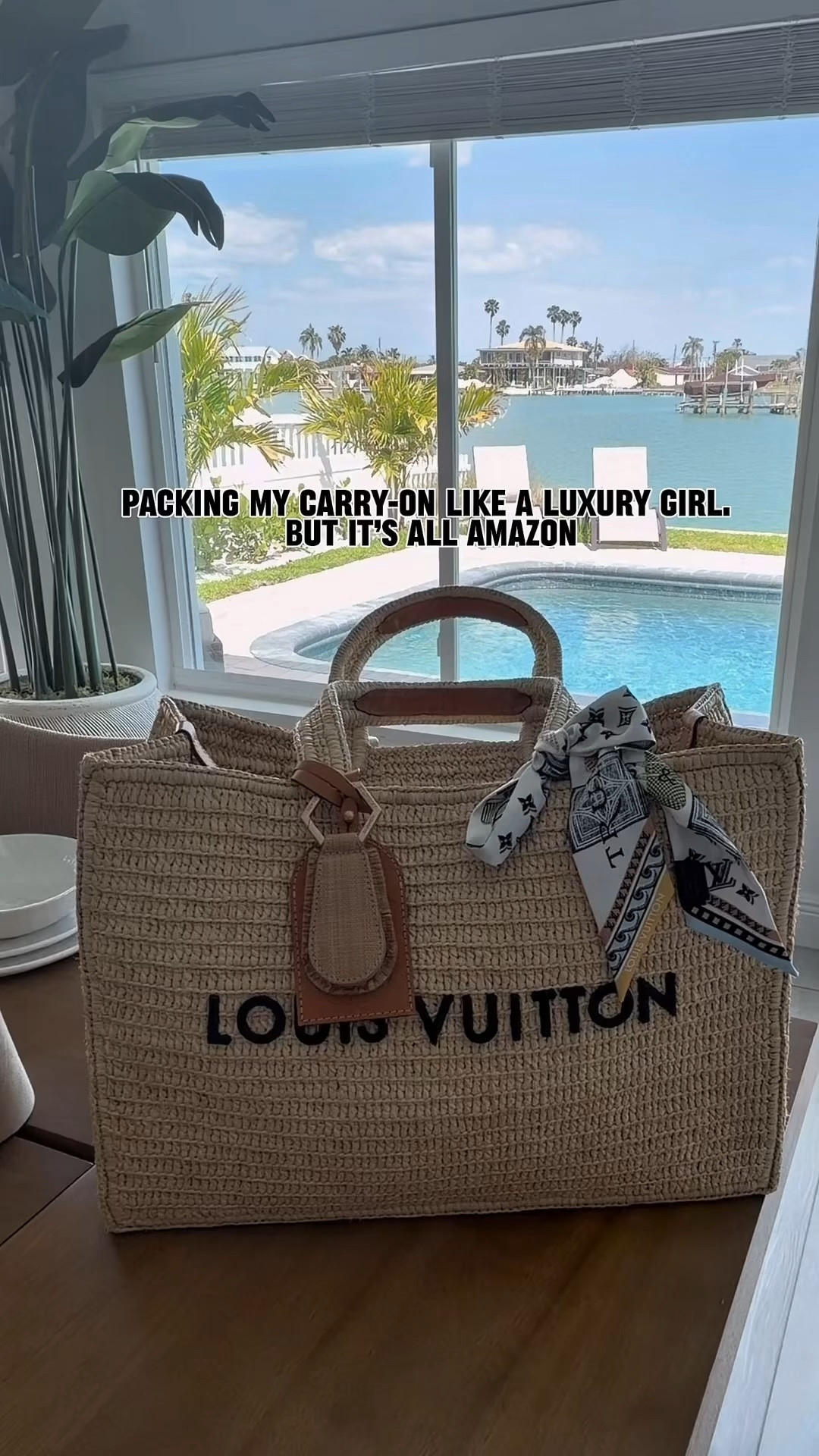 Packing my carry-on like a luxury girl… but it’s all Amazon ✈️✨

These travel must-haves make everything so much more organized (and actually enjoyable 😮‍💨)

Perfect for flights, cruise days, and staying put together on the go 🤍


#LTKTravel #LTKSaleAlert #LTKmomlife