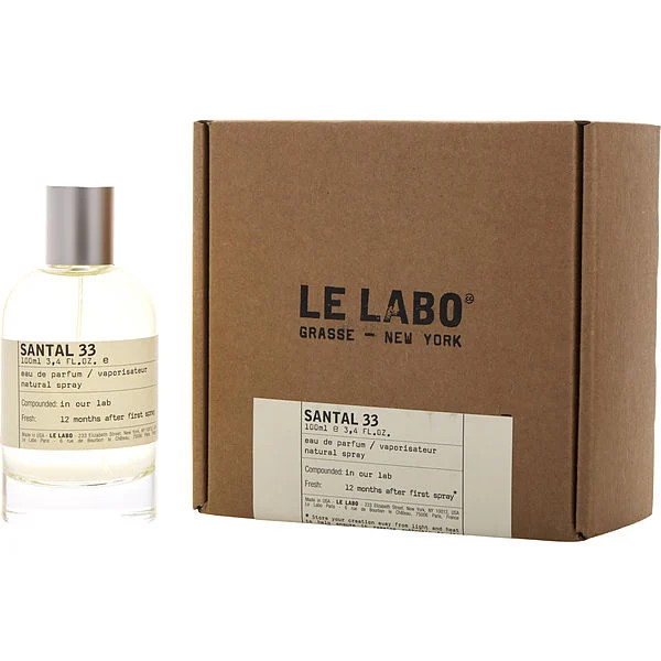 Le Labo Santal 33 | Fragrance Net