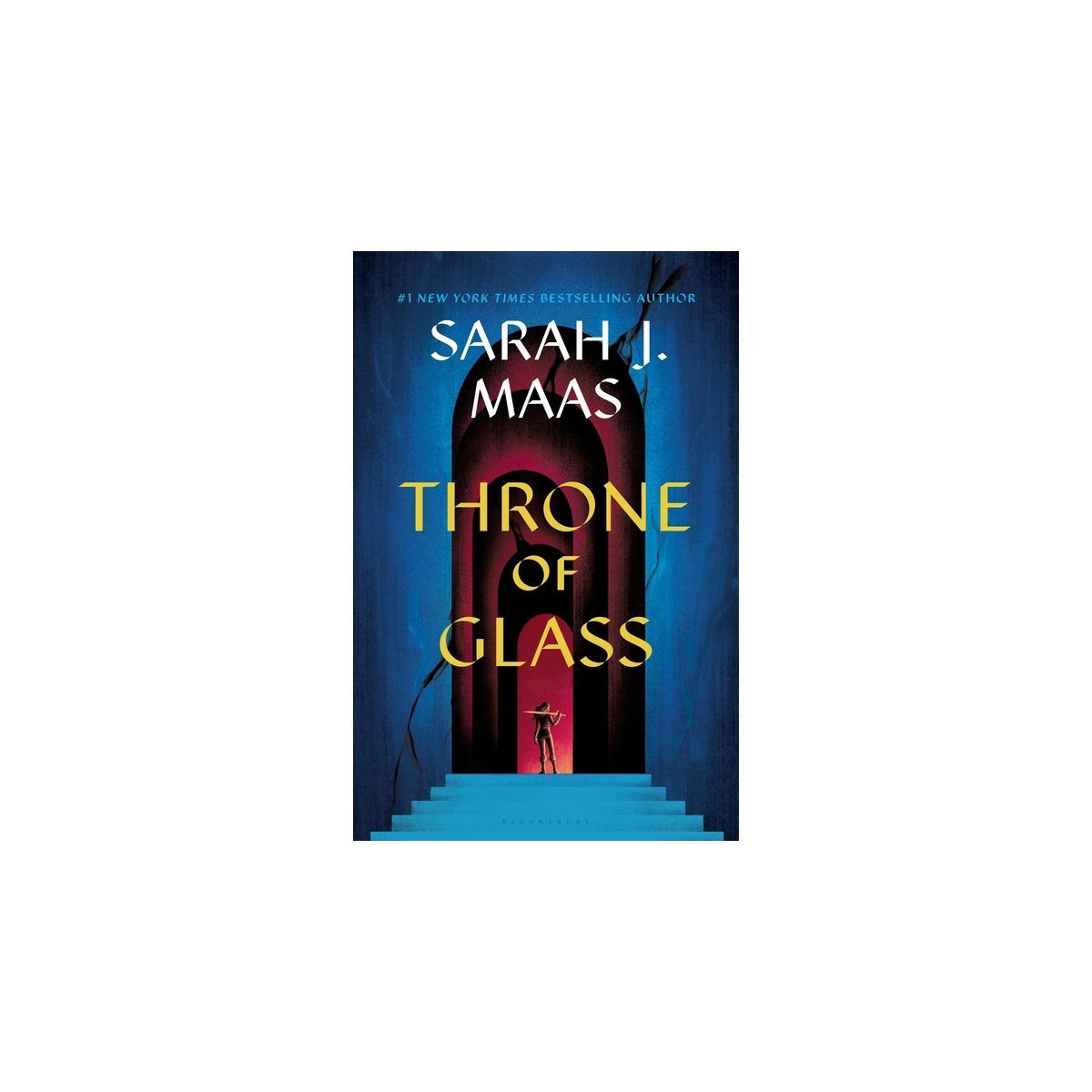 Throne of Glass - by Sarah J Maas | Target