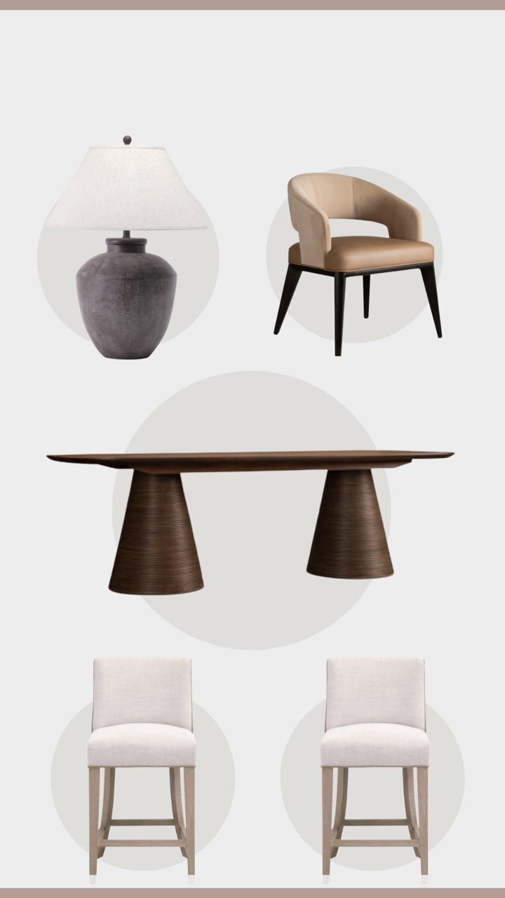 Linking them all too. 🫶🏼 Comment SHOP for the link!

#interiordesign #homerenovation #homedecor #homedesign #interiordesignersofinsta #homestyling #livingroominspo #diningroomdesign #furnitureinspo