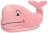 vineyard vines Plush Whale Slippers, Palm Beach, Large Unisex Big_Kid | Amazon (US)
