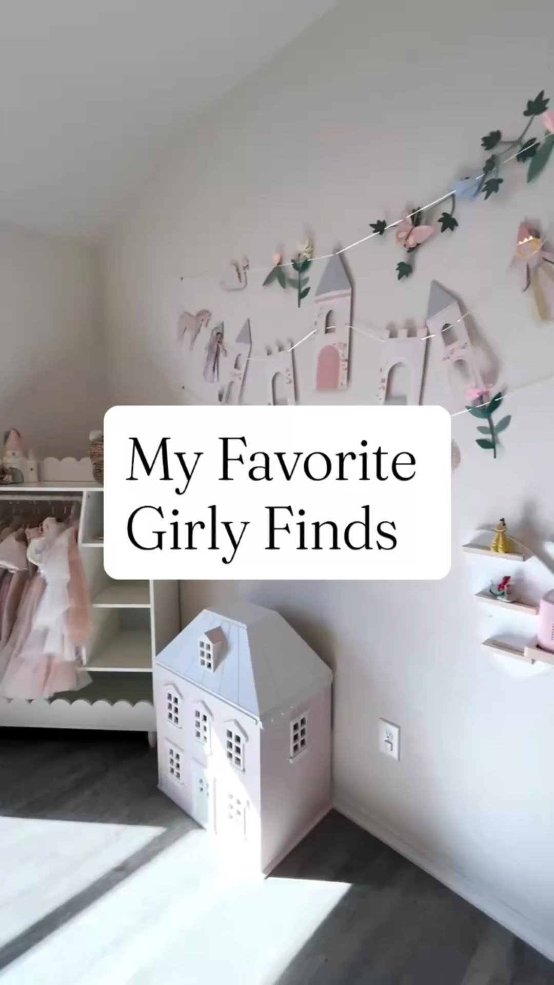 These are some of my favorite girly finds from my daughter’s room 🥹🩷 She’s in love with all things pink, floral, princess, and babies right now, and it’s been such a joy collecting the sweetest little pieces to make her space feel truly magical! 

One thing I truly love about every single one of these pieces is the quality 🤍 They’re all made to last and hold up beautifully through the toddler years and beyond! 

#momlife #toddlermom #girly #roomdecor #toys 

#LTKKids #LTKmomlife #LTKBaby