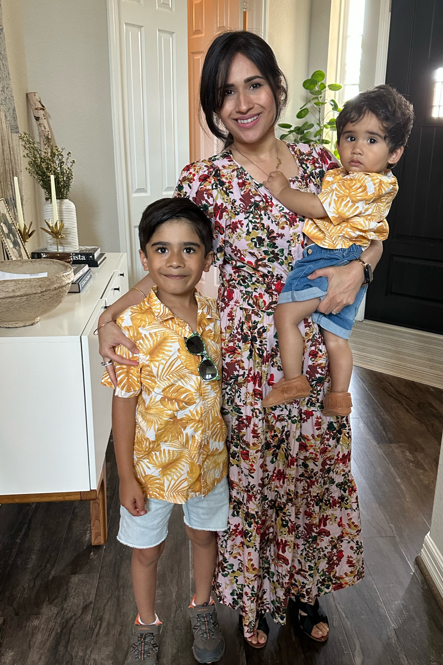 This exact yellow shirt is out of stock at Janie and jack and the same with my dress but linking other colors and patterns! 

#LTKfit #LTKsalealert #LTKkids
