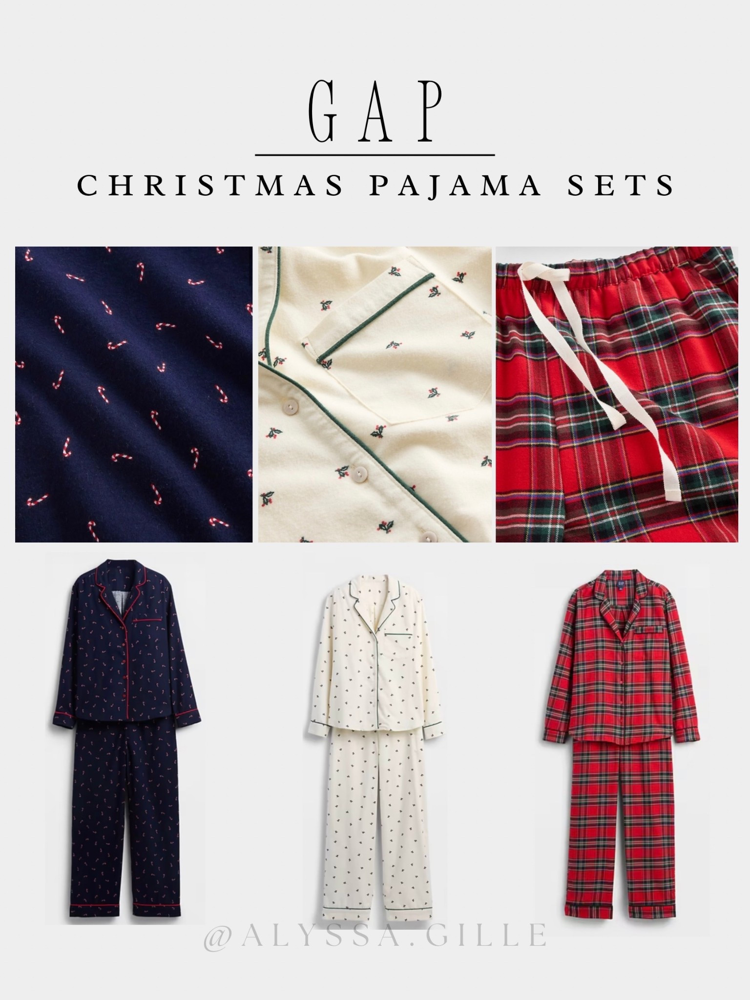 Christmas pajama sets from Gap and they’re on sale! 

#LTKFindsUnder50 #LTKHoliday #LTKSeasonal