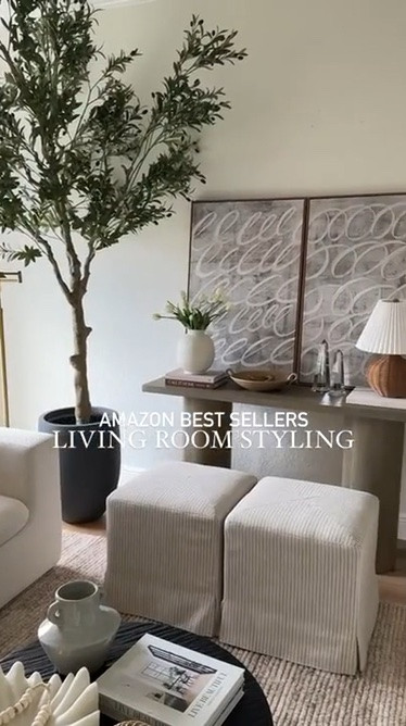 Get the high-end vibe for your living room

#LTKhome #designerlookforless #amazonfinds #amazonhome #budgetdecor #affordableluxury #ltkit

#LTKHome #LTKstorytime #LTKdayinmylife
