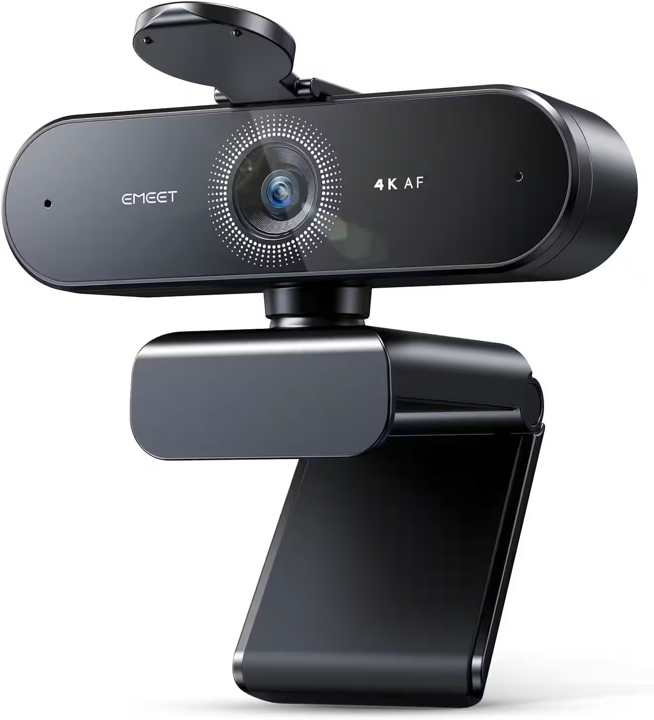 EMEET - NOVA 4K Webcam for PC - Ultra 4K HD, PDAF Autofocus, Dual Noise-Cancelling Mics, 73° FOV, Auto Light Correction, U | Best Buy U.S.