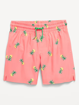 Printed Swim Shorts for Boys | Old Navy (US)