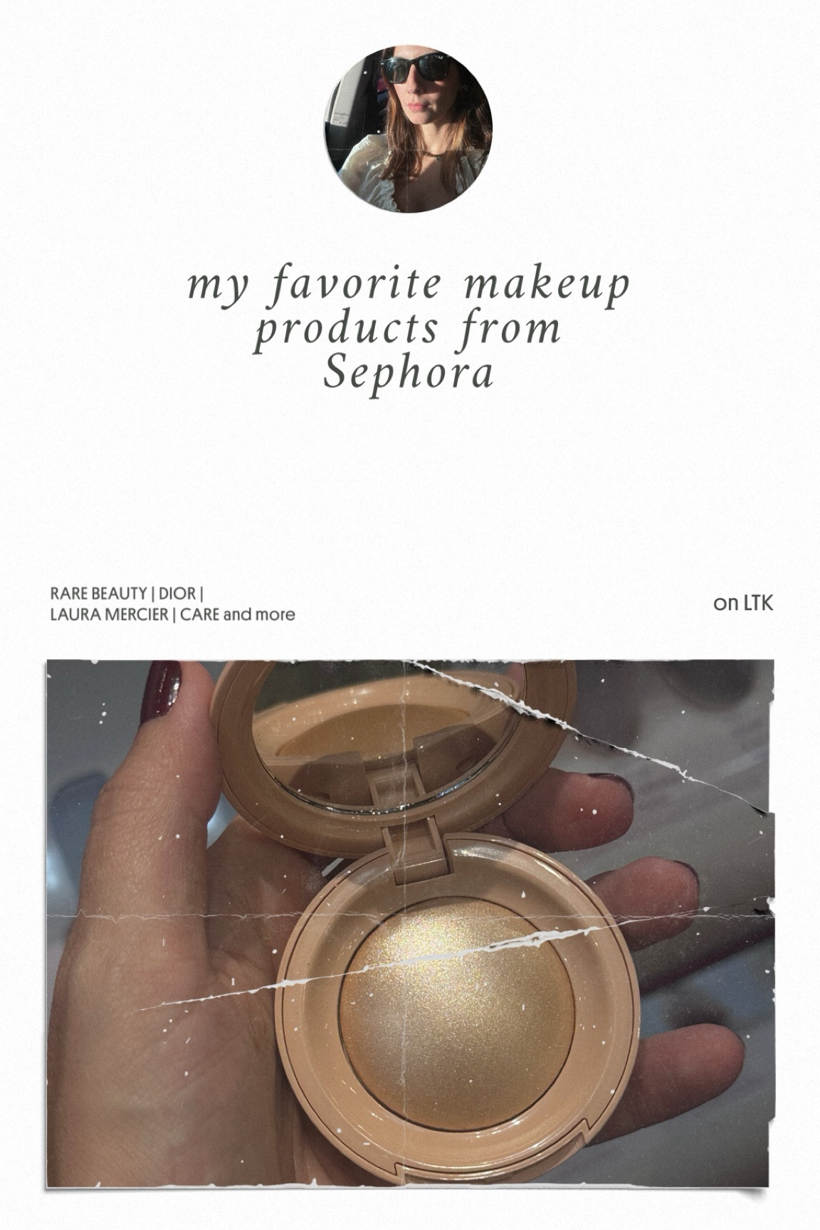 Favorites from Sephora 

#LTKbeleza