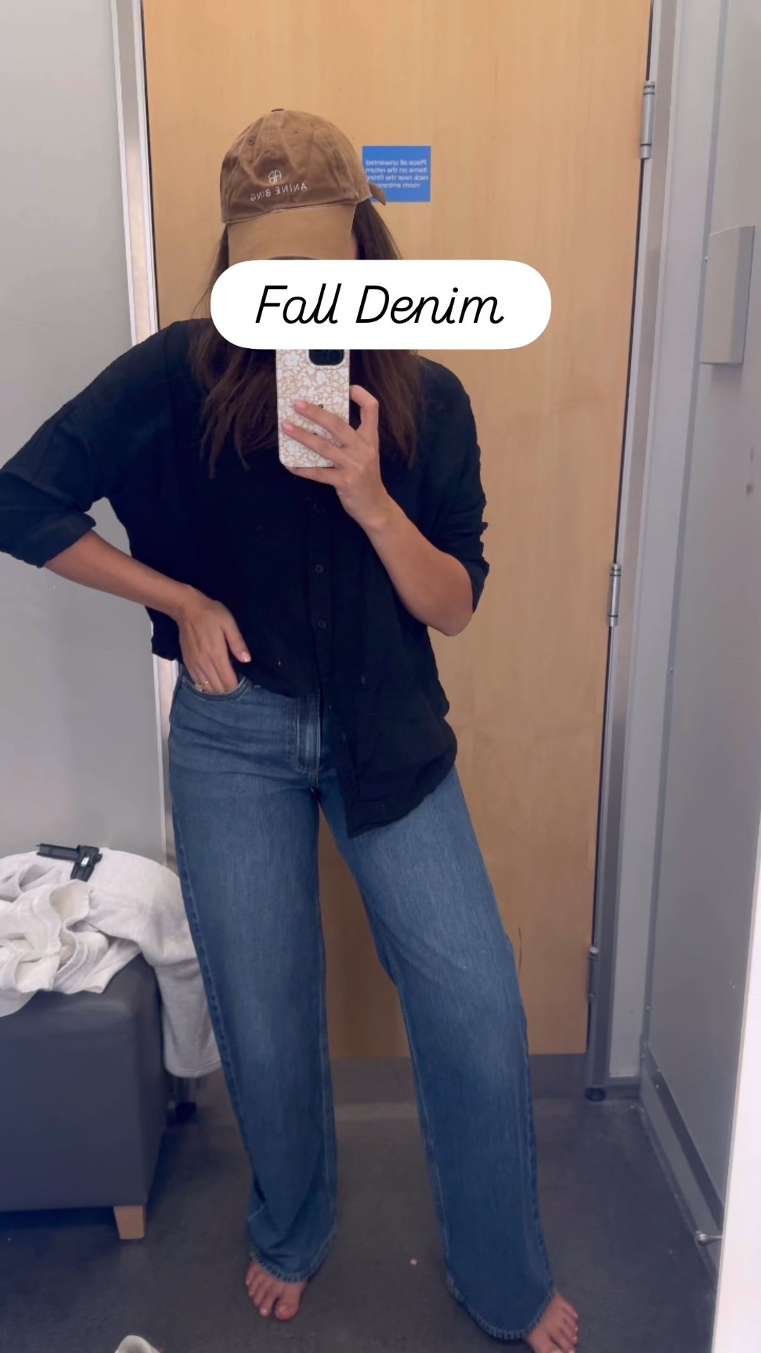 I have these jeans in 4 different washes and when they are my go to jeans when i saw this wash they came home with me, the perfect fall jean! 

Size down they run big. 

#LTKTall #LTKFindsUnder100 #LTKFallSale