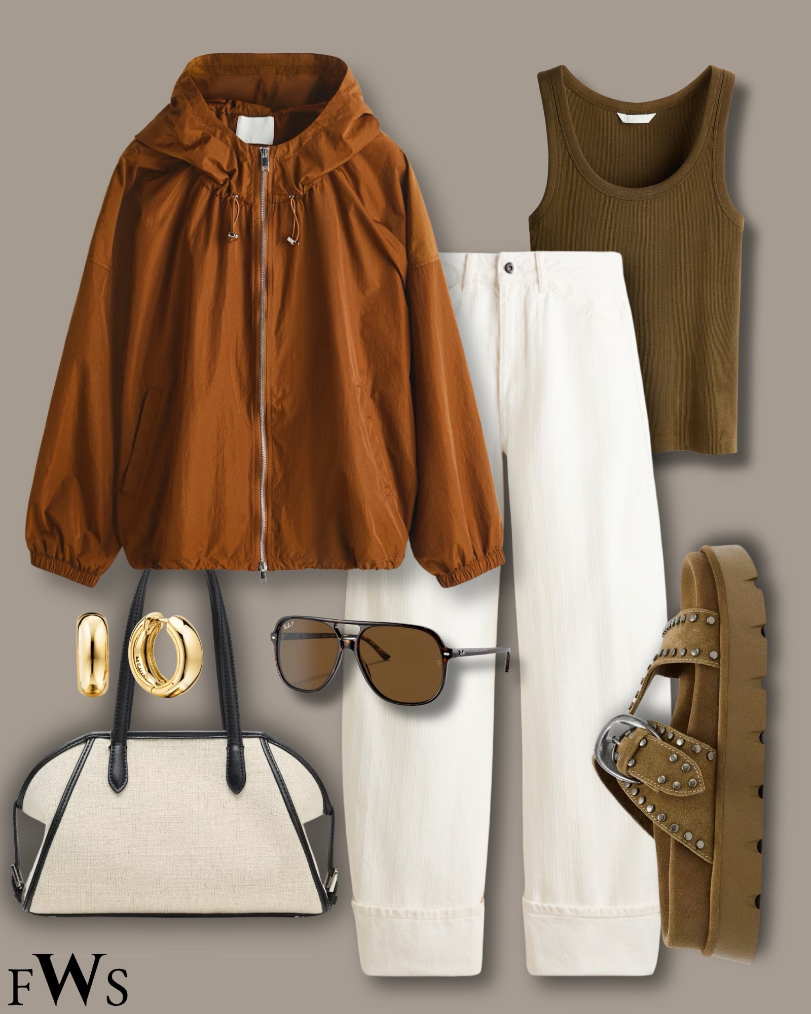 Styling white barrel leg jeans for spring 🤍

#LTKstyletip #LTKspring #LTKover50style