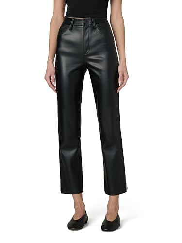 Joe's Jeans Women's The Margot High Rise Slim Fit Ankle Jean, Black, 27 | Amazon (US)