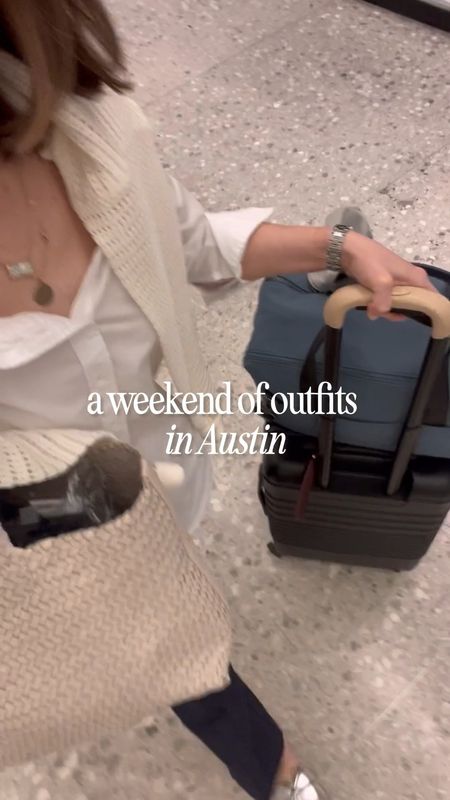 What I wore this weekend in Austin — from travel, daytime casual, and night events!

#LTKshoecrush #LTKstyletip #LTKfindsunder100