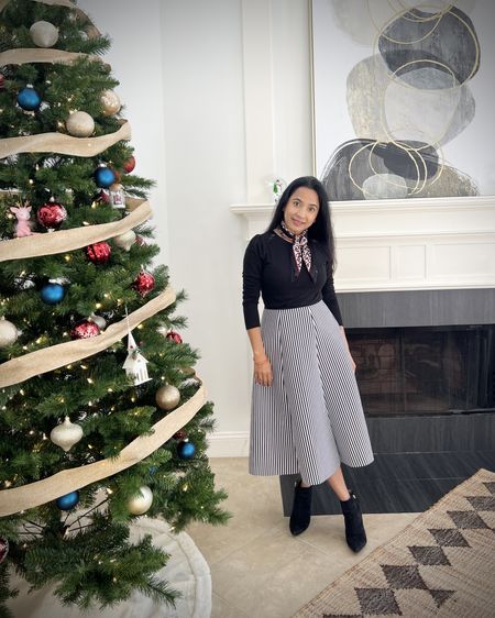 Petite friendly skirt and jacket!

#LTKworkwear #LTKHoliday #LTKSeasonal