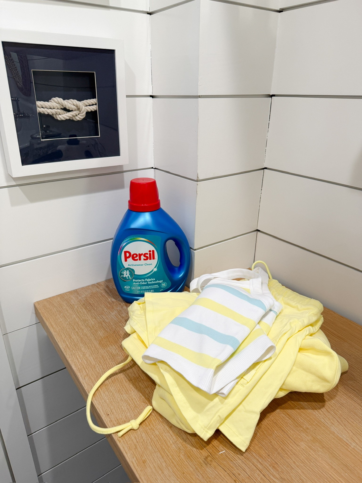 #ad If you’re investing in cute activewear, this is what I use to keep it looking new 🤍

I switched to Persil because it deep cleans while helping protect fabric and prevent color fading — especially for pieces I wear on repeat.

Grabbed mine at @Target  and linked it here ✨

@shop.ltk
@persillaundry @Target

#Persil #WashWithPersil #Persillaundry #TargetPartner #liketkit

https://rstyle.me/+87cLzP-SLFPRtEmrJS8mwQ