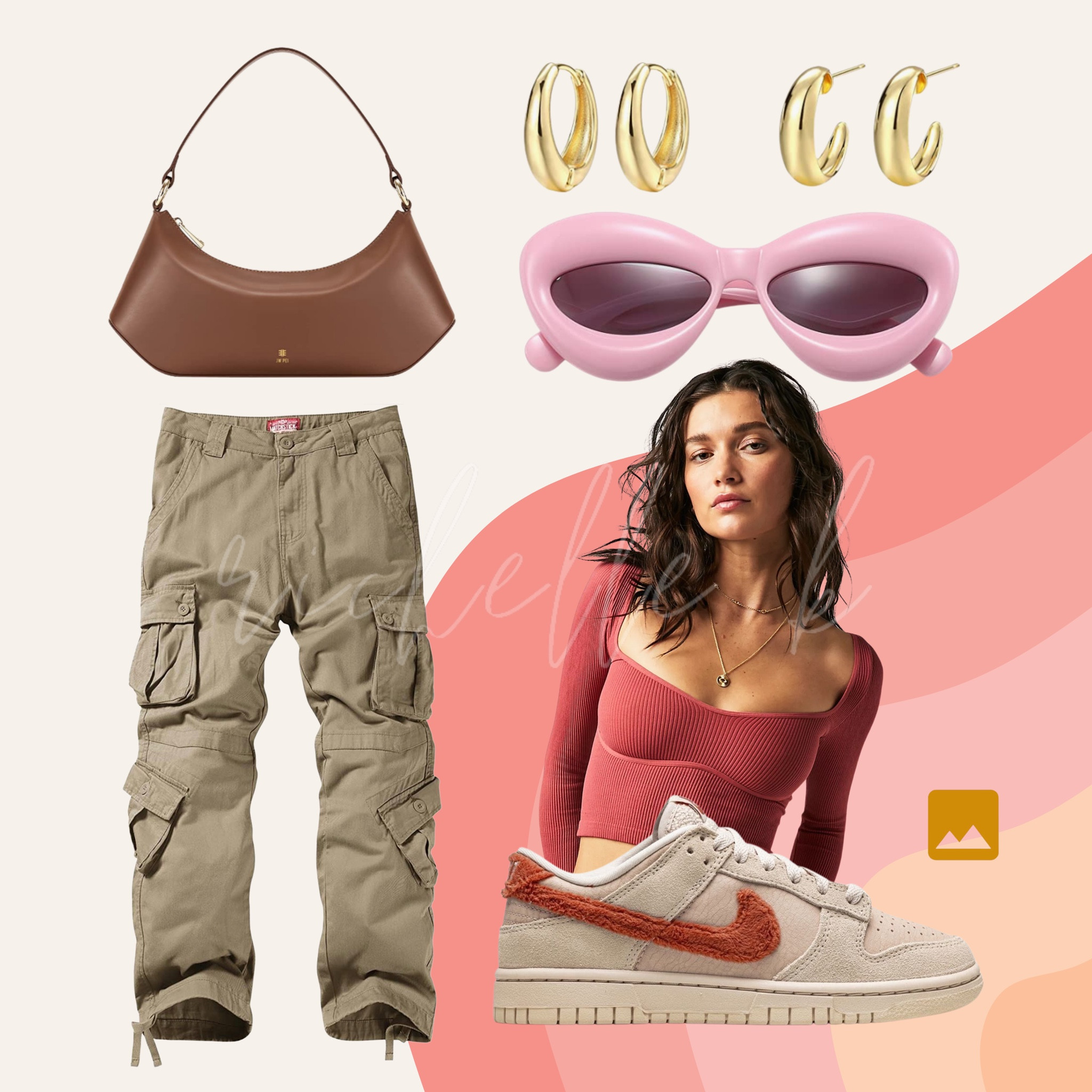 I’m not a sneaker girl but lately I’ve been trying to figure out what will convince me to invest in a pair. Turns out, I love earthy and blush tones, and texture. These low dunks have a teddy material on the check. Chefs kiss 😙👌🏾🤭

#LTKshoecrush #LTKstyletip #LTKFind