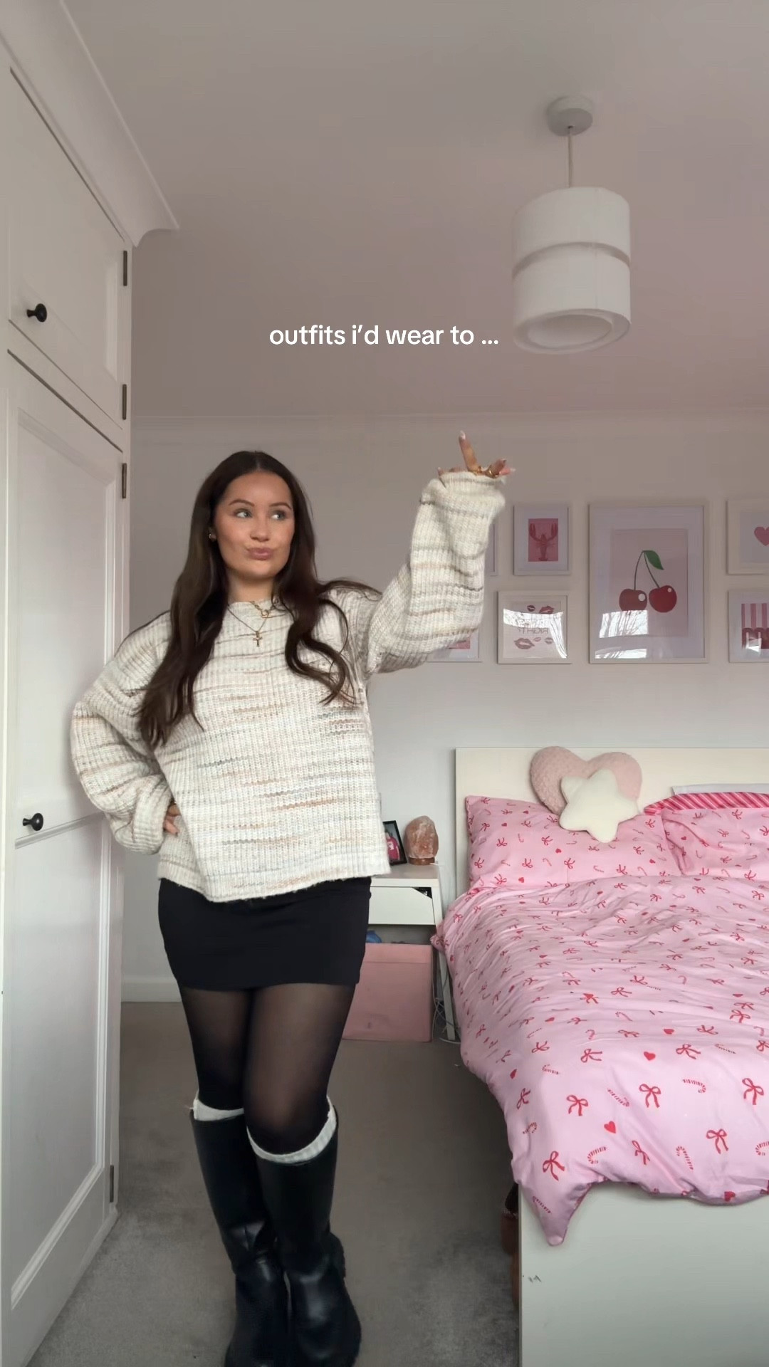 autumn/winter outfit inspo!!

linked as much as I could & some similar items, BUT unlinked:
outfit 1:
- jumper: motel rocks
- skirt: white fox

outfit 2:
- jacket: cider
- top: brandy mellville
- jeans: edikted

outfit 3:
- jeans: edikted

outfit 4:
- jeans: edikted

outfit 5:
- skirt: edikted

#LTKautumn #LTKuk #LTKmidsize