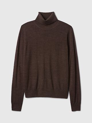 Merino Turtleneck Sweater | Gap (US)