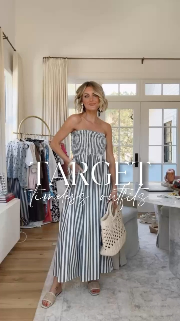 Target does it again! 😍👏🏼 These pieces are something you can keep in your closet for years! Wearing XS/2!

Loverly Grey, Target, spring outfit, spring dress, Target haul, matching sets, white jeans

#LTKSeasonal #LTKStyleTip