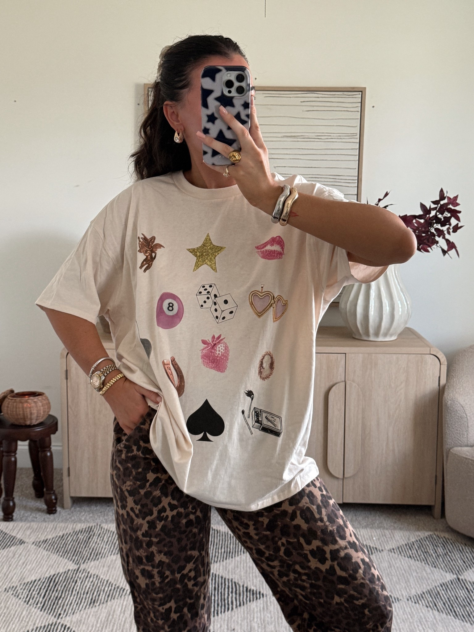 This cutie new graphic tee from Target is finally online! Love how fun it is 😍

#LTKFindsUnder50