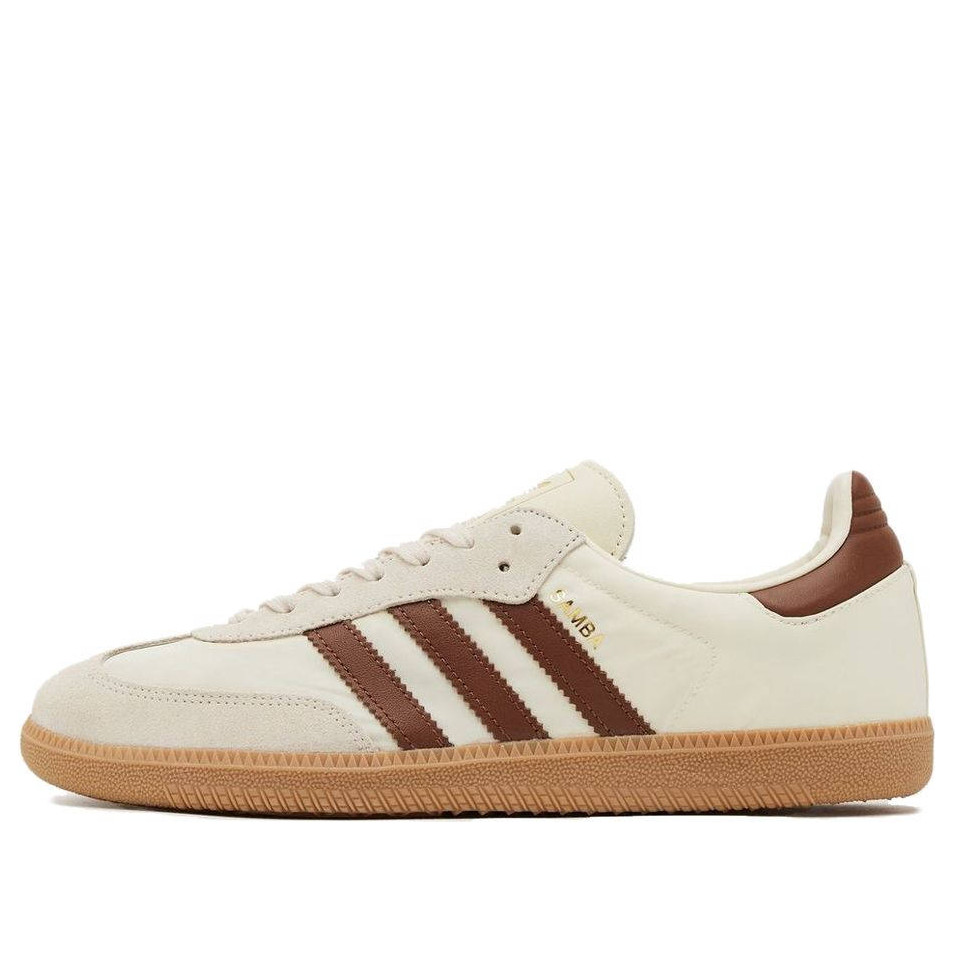 adidas Originals Samba OG 'Beige Tan' ID1447 | KICKS CREW