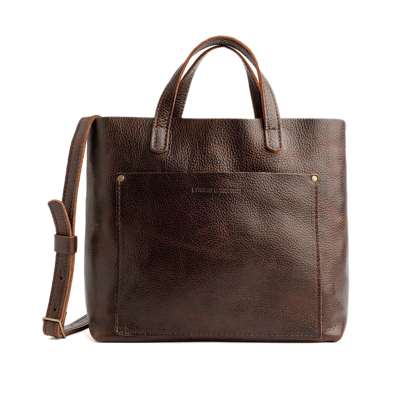 Medium Crossbody Tote | Portland Leather Goods | Portland Leather Goods (US)