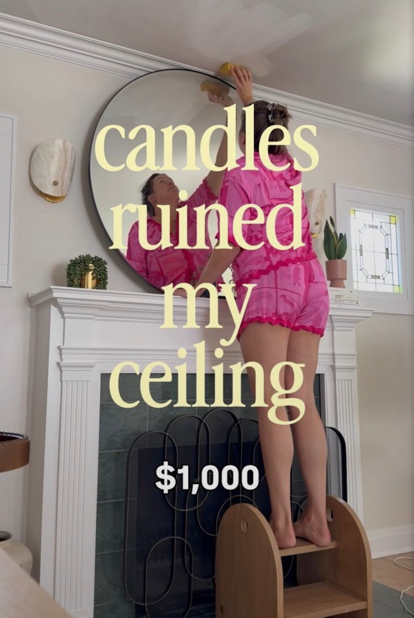 SAVE YOUR CEILING

#LTKmomlife #LTKgrwm #LTKHome