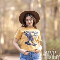 American Cowboy Shirt, Shirt Women, Rodeo Shirt For Women, Boots Texas Country Music | Etsy (US)