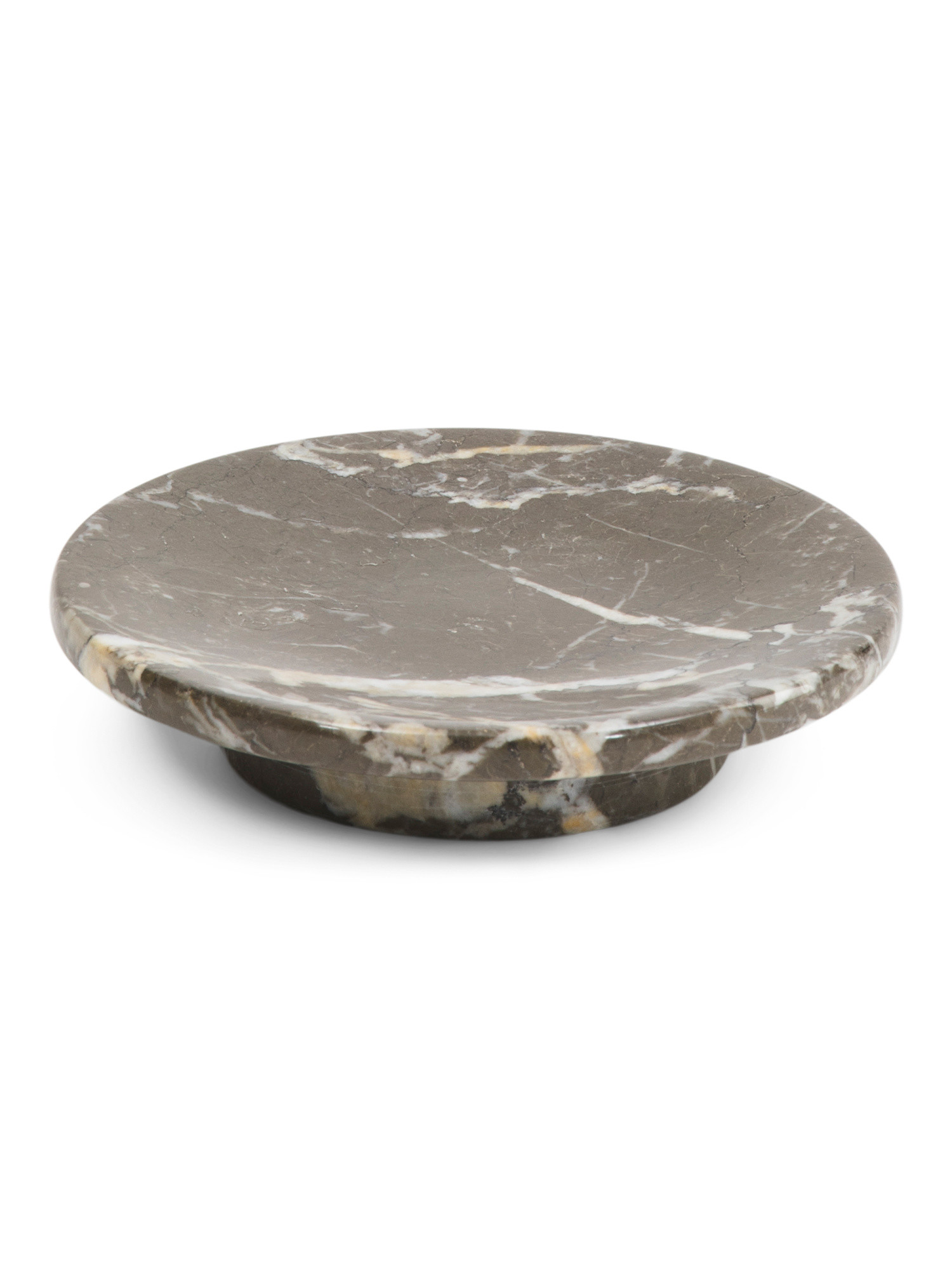 Marble Pedestal Soap Dish | TJ Maxx