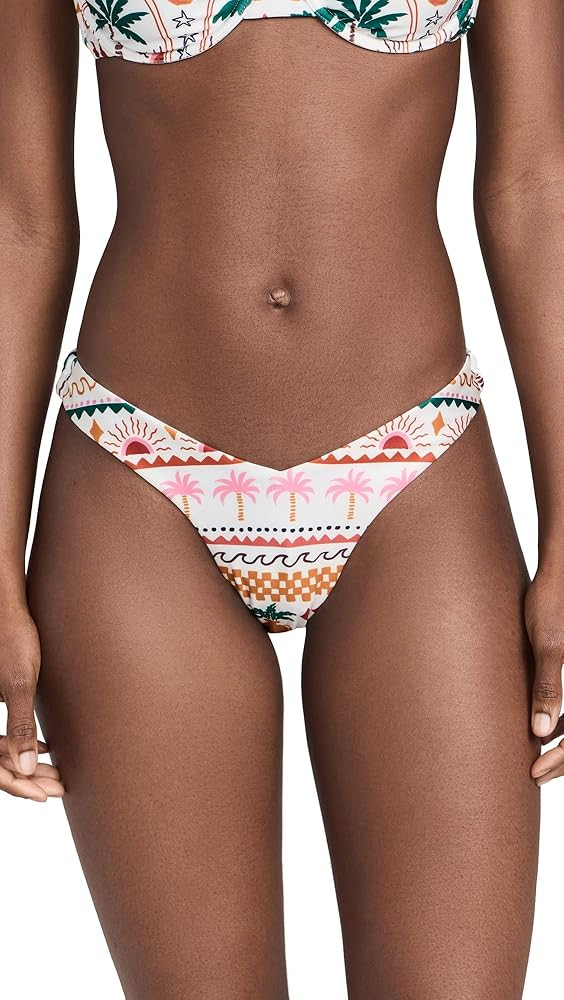 MINKPINK Women's Eyona Bikini Bottoms | Amazon (US)