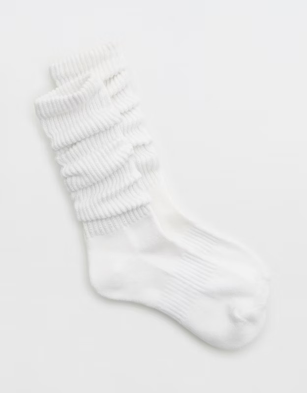 OFFLINE By Aerie Scrunch Socks | Aerie