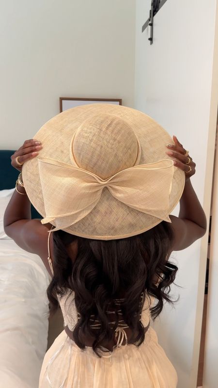 Had a splendid time at the 2024 Preakness stakes and this is what I wore. The hat is Rachel Trevor Morgan (a London designer via Harrod’s) 

#LTKWedding #LTKShoeCrush