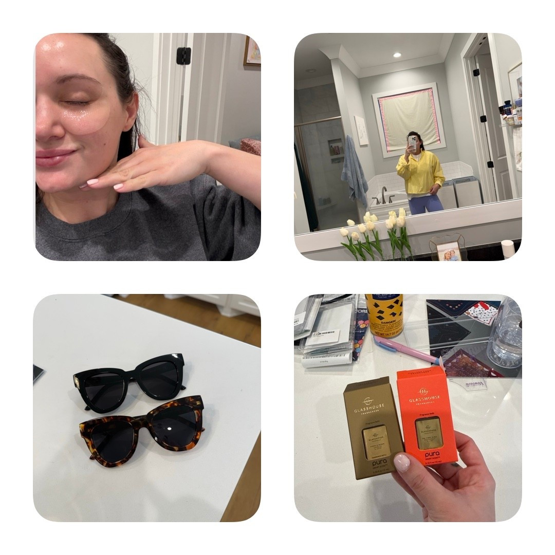 Things I’ve been loving! 

#LTKdayinmylife