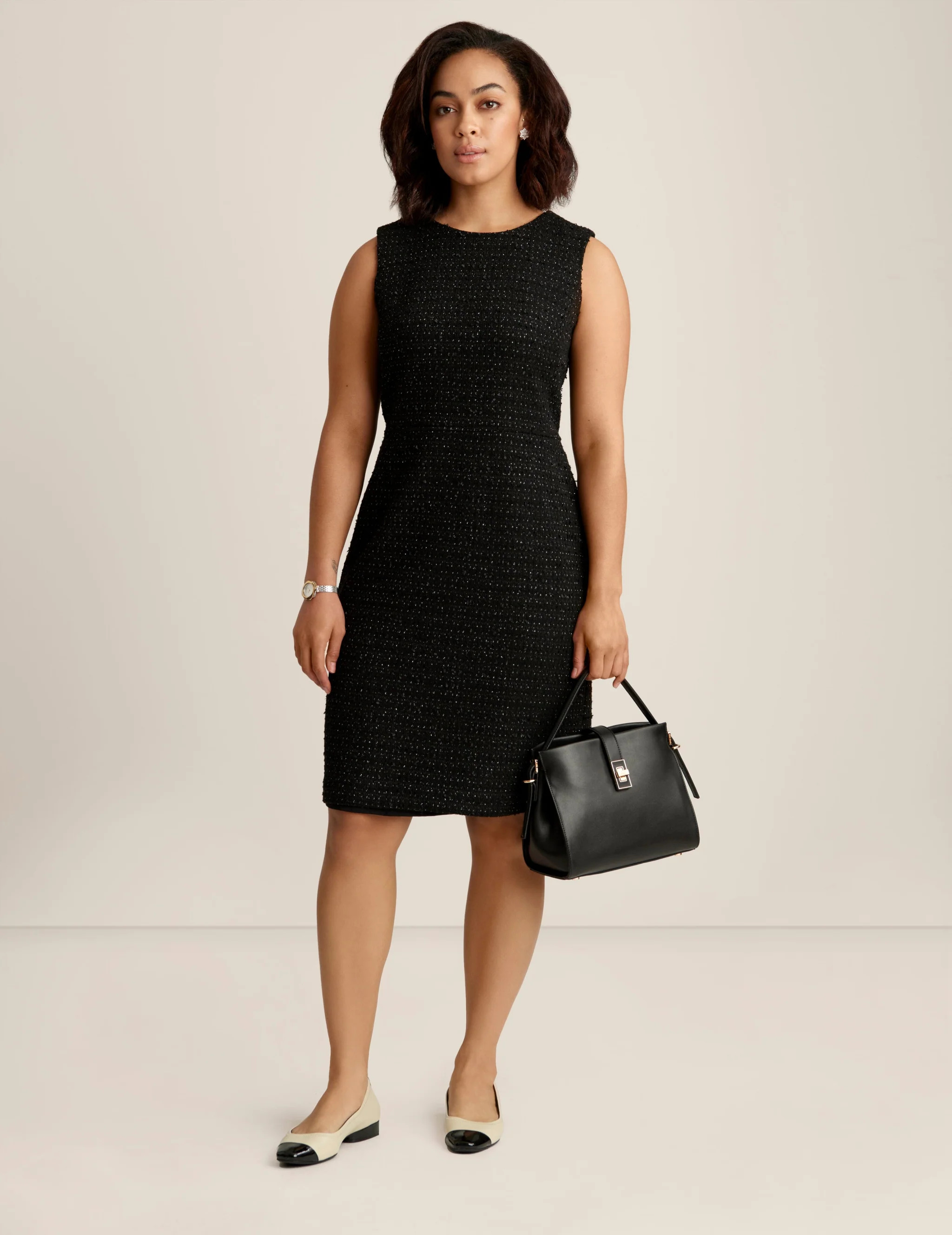 Sheath Dress | Anne Klein