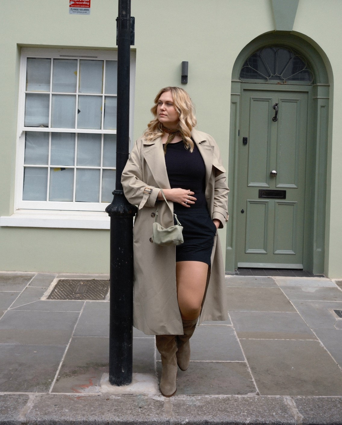 Spicing up a classic trench coat ✨

#LTKspring #LTKmidsize #LTKeurope