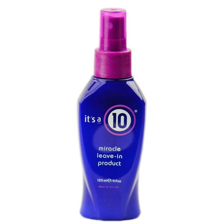 It's a 10 Miracle Leave-in Product 4 oz | Walmart (US)