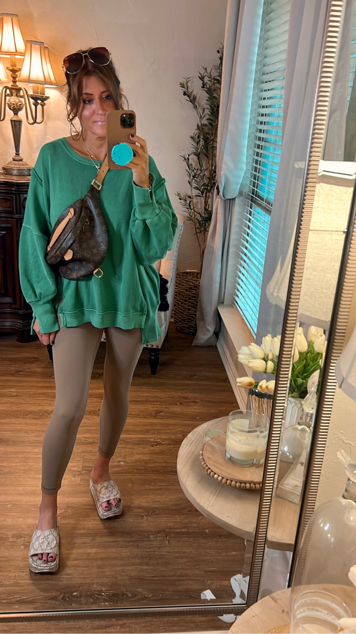 Favorite Amazon leggings 

#LTKOver40 #LTKFindsUnder50