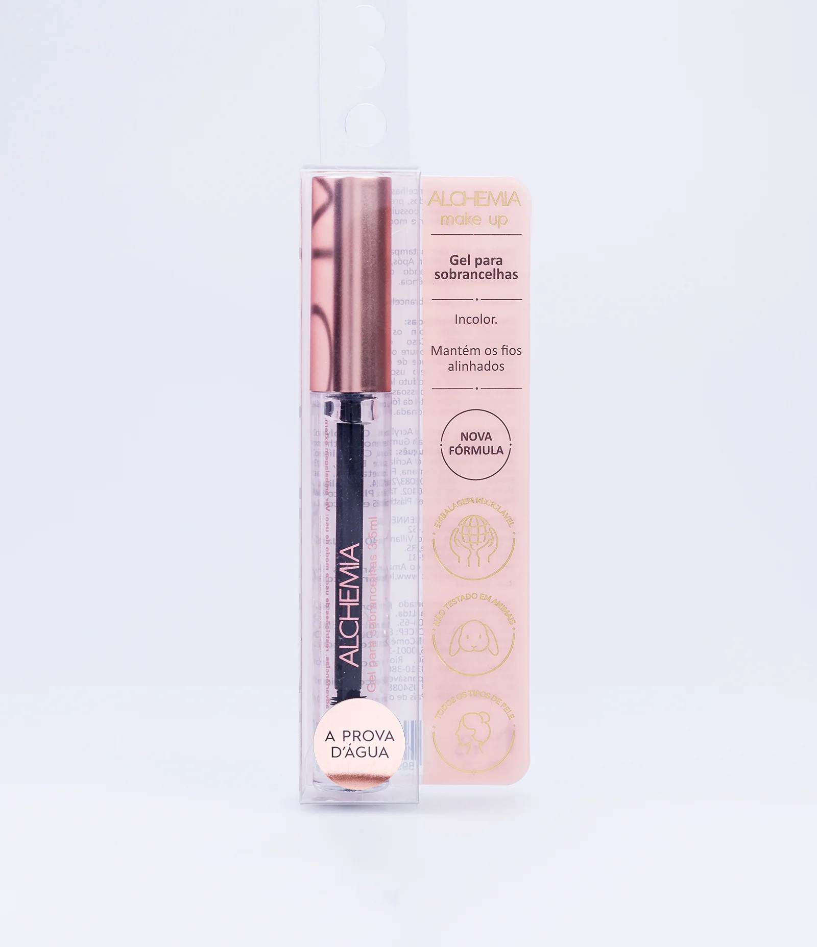 Gel para Sobrancelhas Nova Fórmula Alchemia Incolor - Lojas Renner | Renner (BR)